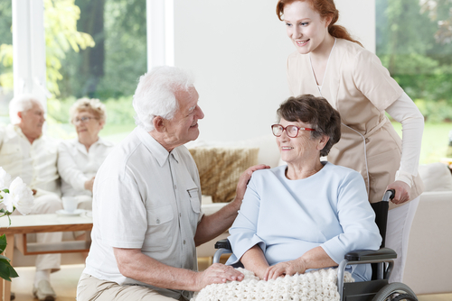 When Should An Alzheimer S Patient Go To A Nursing Home